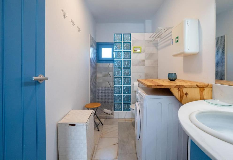 Apartamento Casa Appaloosa Cabo De Gata Rodalquilar Exterior foto