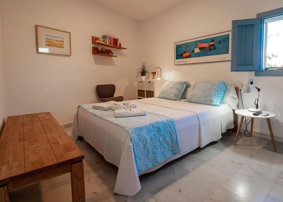 Apartamento Casa Appaloosa Cabo De Gata Rodalquilar Exterior foto