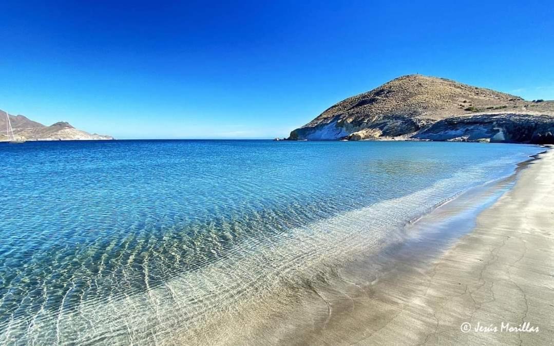 Apartamento Casa Appaloosa Cabo De Gata Rodalquilar Exterior foto