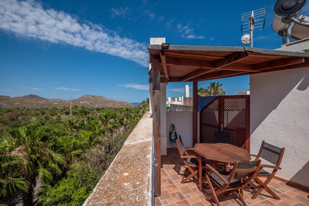 Apartamento Casa Appaloosa Cabo De Gata Rodalquilar Exterior foto